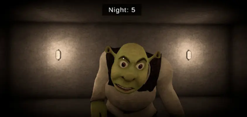 Five Nights At Shrek's Hotel 2 android App screenshot 9