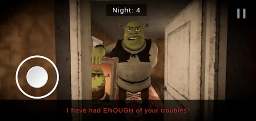 Five Nights At Shrek's Hotel 2 android App screenshot 12