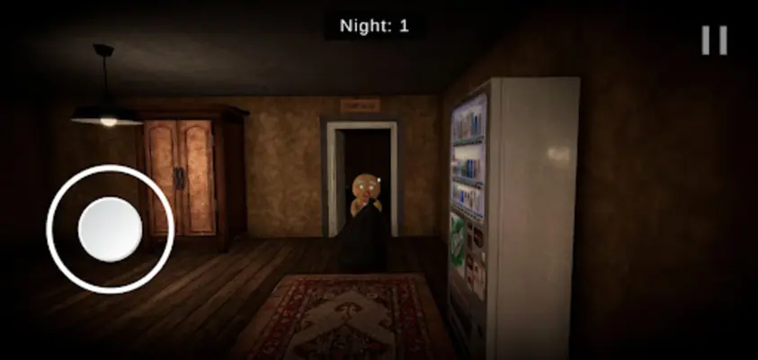 Five Nights At Shrek's Hotel 2 android App screenshot 16