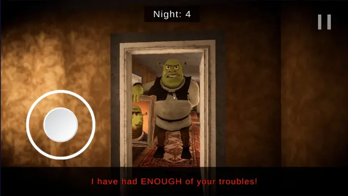 Five Nights At Shrek's Hotel 2 android App screenshot 1