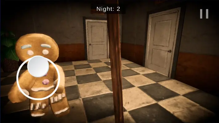 Five Nights At Shrek's Hotel 2 android App screenshot 4