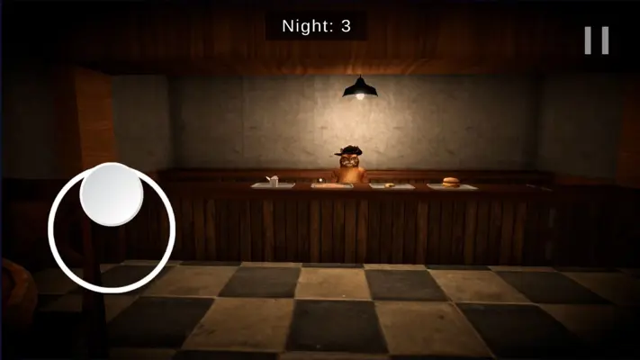 Five Nights At Shrek's Hotel 2 android App screenshot 6