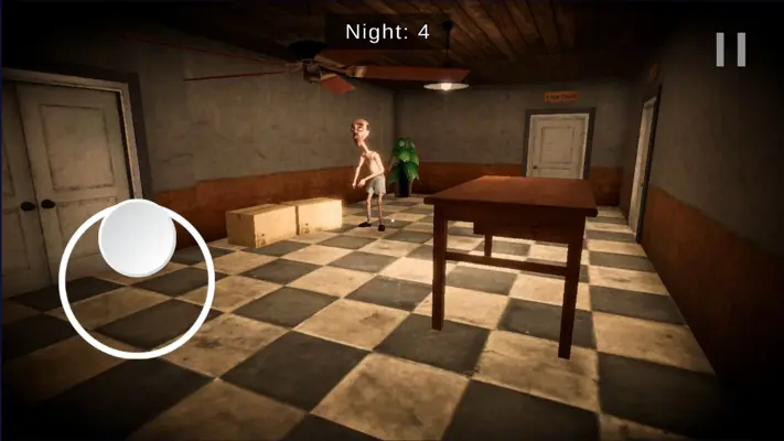 Five Nights At Shrek's Hotel 2 android App screenshot 8